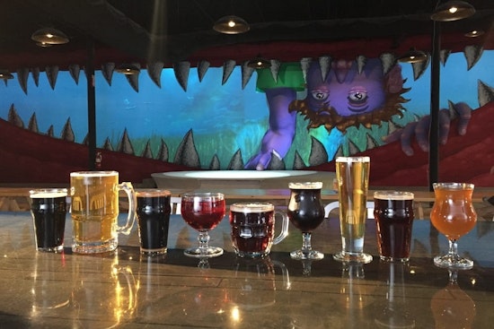 Explore the 4 top spots in Tampa's Bayside West neighborhood