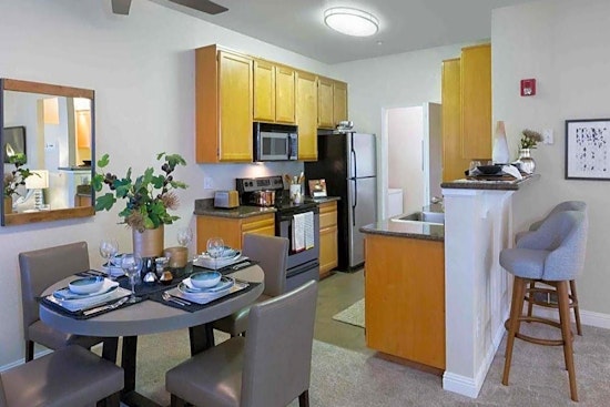 Apartments for rent in Sunnyvale: What will $3,700 get you?