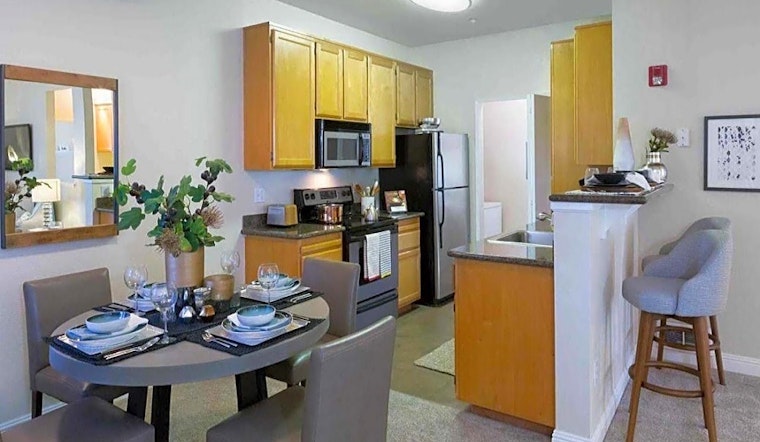 Apartments for rent in Sunnyvale: What will $3,700 get you?