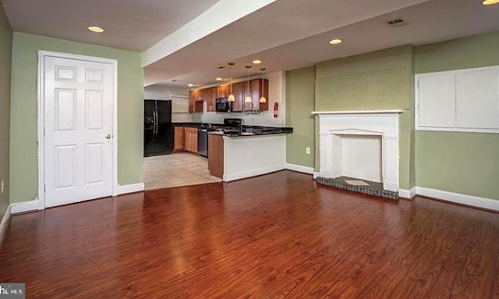 Budget apartments for rent in Mount Vernon Square, Washington D.C.
