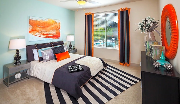 Apartments for rent in San Jose: What will $2,600 get you?