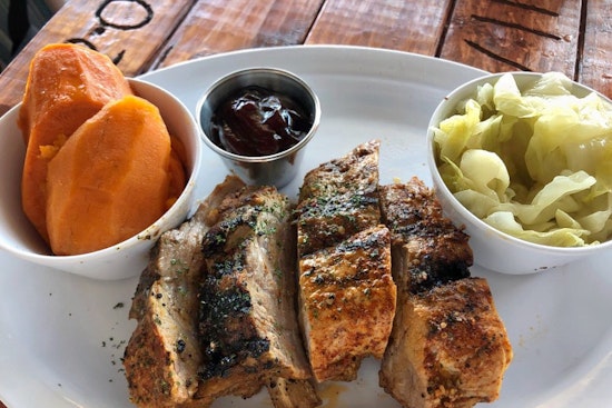 Kendall Karsen’s Upscale Soul Food makes its debut in Five Mile Creek