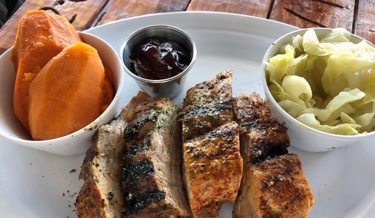 Kendall Karsen’s Upscale Soul Food makes its debut in Five Mile Creek