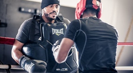 What's Austin's top boxing gym?