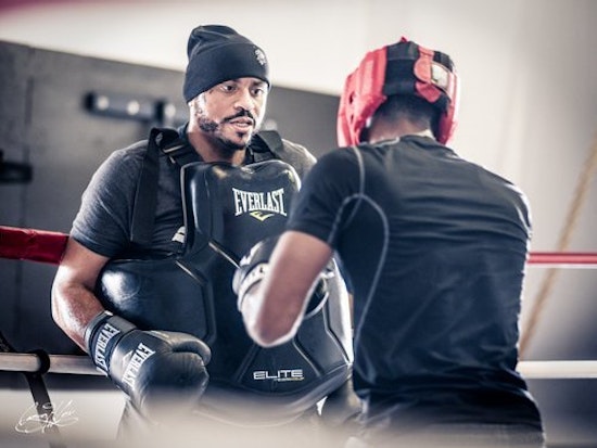 What's Austin's top boxing gym?