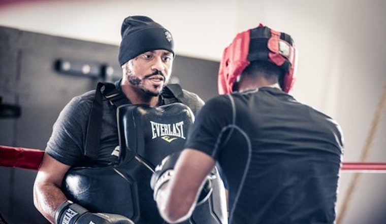 What's Austin's top boxing gym?