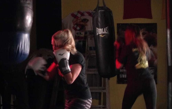 Get moving at El Paso's top gyms