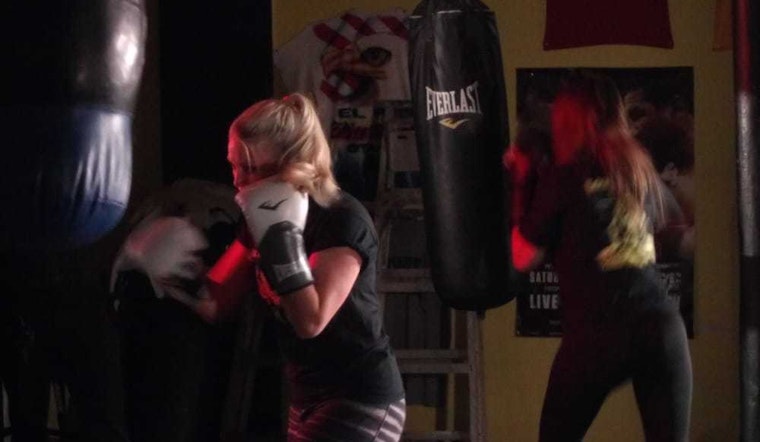 Get moving at El Paso's top gyms