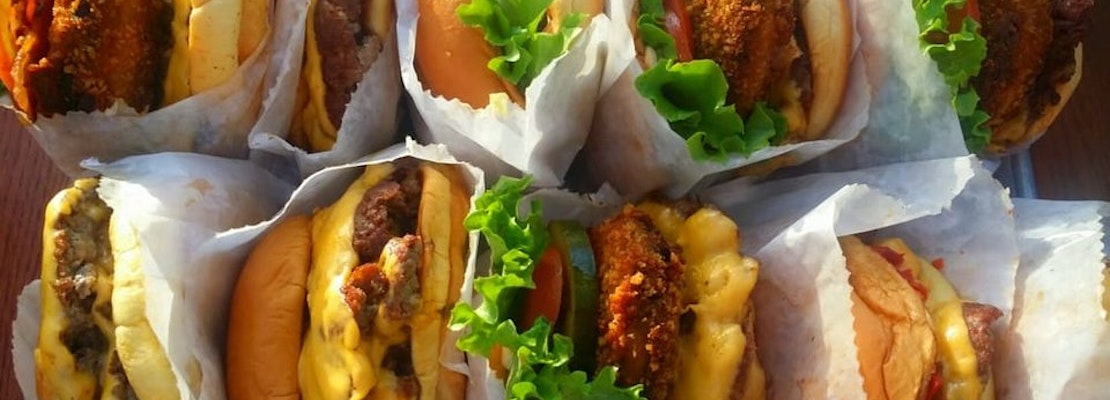 SF Eats: 'Shake Shack' Cometh, 'Red Door Café' Bids Adieu, More