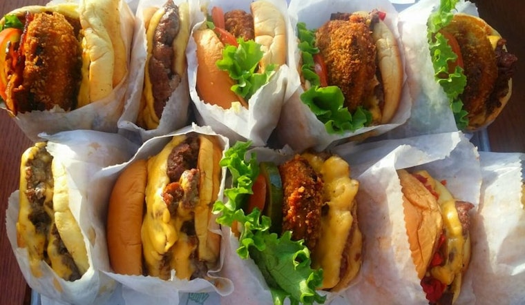 SF Eats: 'Shake Shack' Cometh, 'Red Door Café' Bids Adieu, More