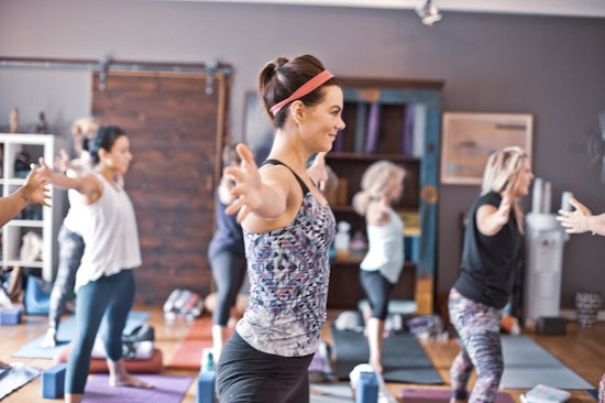Here are the top yoga studios in Nashville, by the numbers