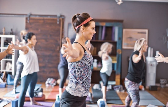 Here are the top yoga studios in Nashville, by the numbers