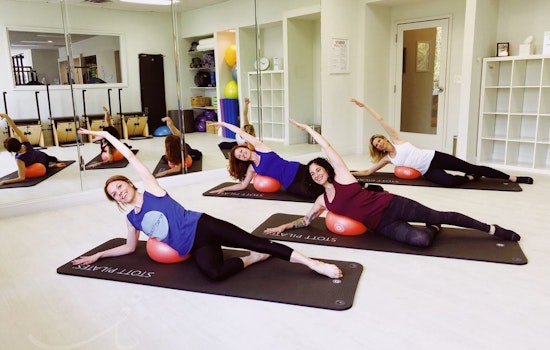Here are the top pilates studios in Atlanta, by the numbers