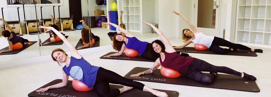Here are the top pilates studios in Atlanta, by the numbers
