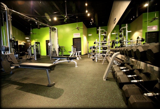 Get moving at Oklahoma City's top strength training gyms
