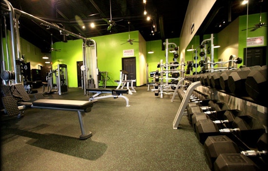 Get moving at Oklahoma City's top strength training gyms