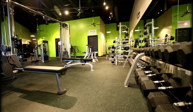 Get moving at Oklahoma City's top strength training gyms