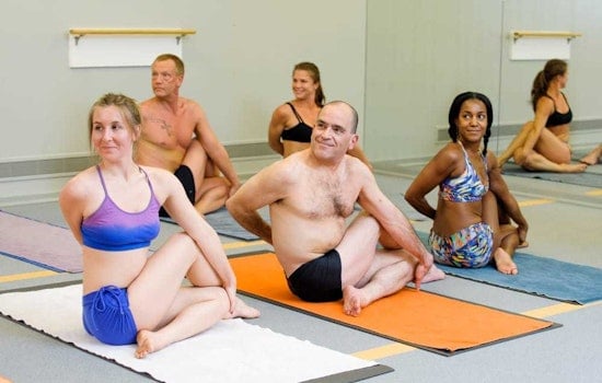 Here are the top yoga studios in Durham, by the numbers