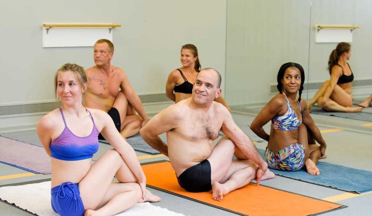 Here are the top yoga studios in Durham, by the numbers