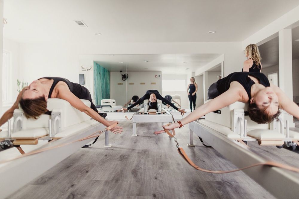 Where to find the top Pilates studios in Dallas