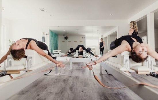 Where to find the top Pilates studios in Dallas