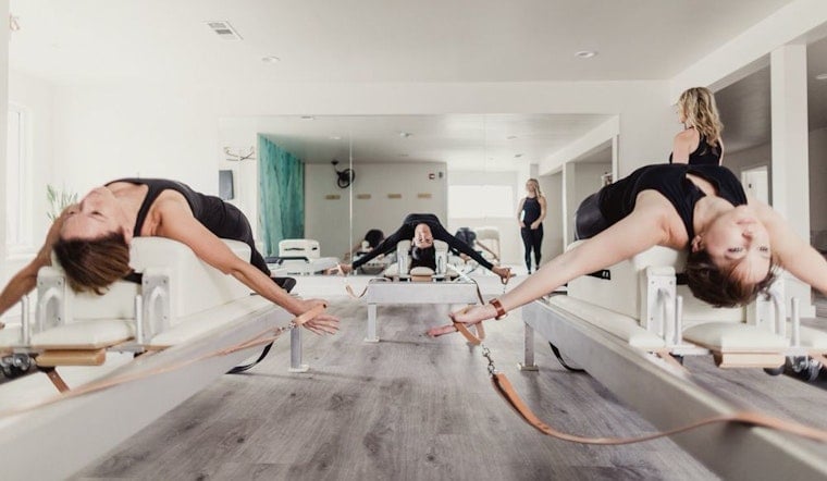 Where to find the top Pilates studios in Dallas