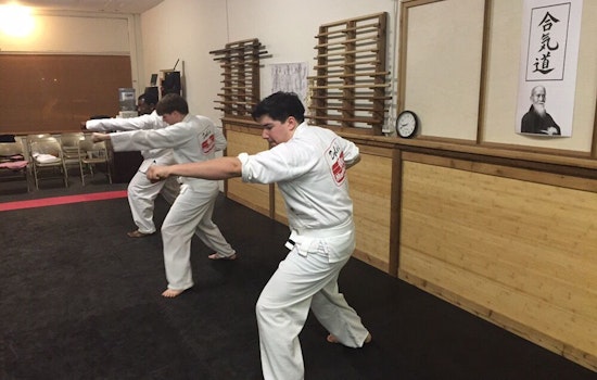 Get moving at Memphis's top martial arts gyms