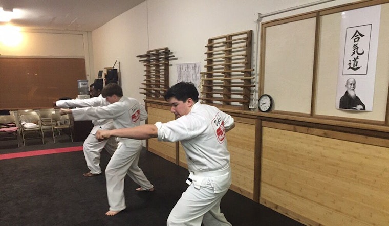 Get moving at Memphis's top martial arts gyms