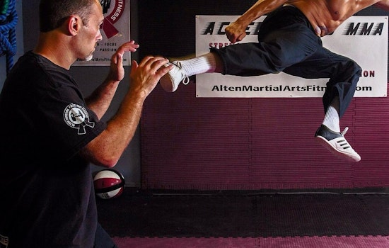 Phoenix's top martial arts gyms, ranked