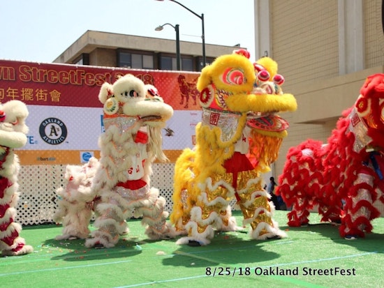 Oakland weekend: Chinatown Street Festival, youth gaming showcase, Daniel Caesar at the Fox, more