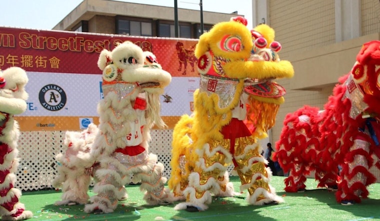 Oakland weekend: Chinatown Street Festival, youth gaming showcase, Daniel Caesar at the Fox, more