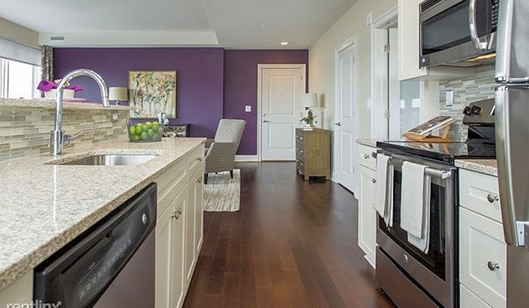 The cheapest apartments for rent in Riverfront, Philadelphia