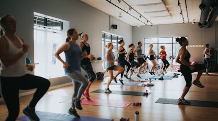 Here's Minneapolis' favorite form of exercise — and the best spots to sweat in style