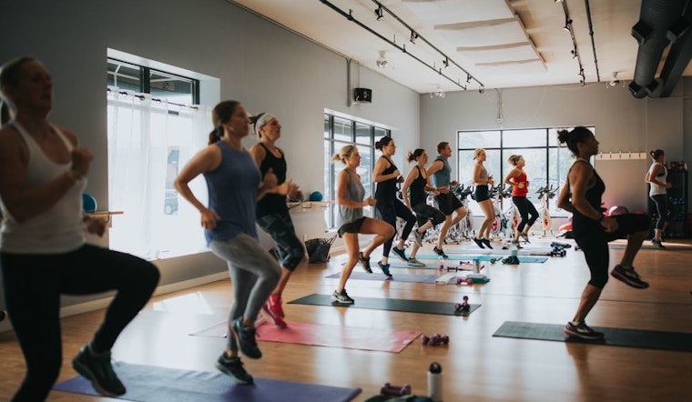 Here's Minneapolis' favorite form of exercise — and the best spots to sweat in style