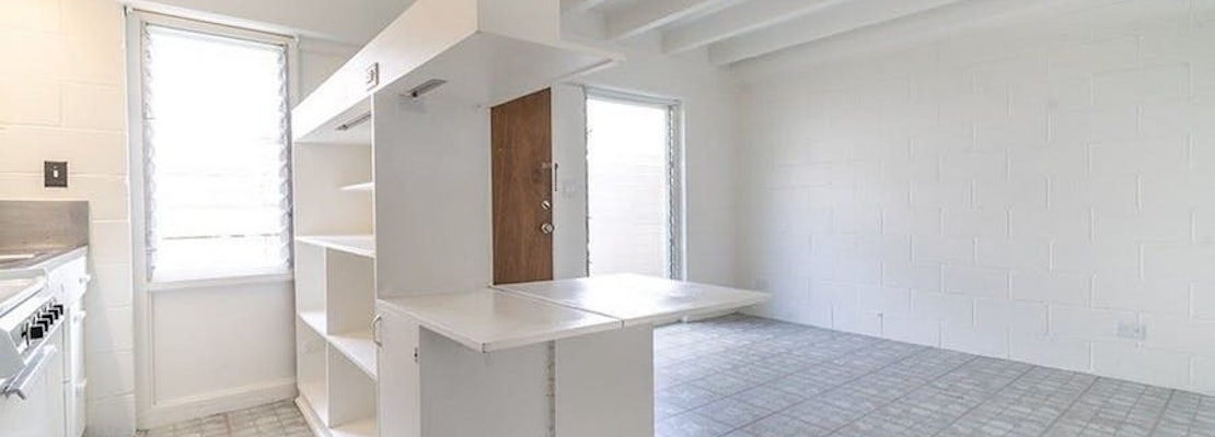 Budget apartments for rent in Ala Moana-Kakaako, Honolulu