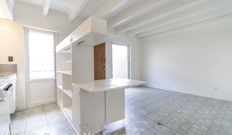 Budget apartments for rent in Ala Moana-Kakaako, Honolulu