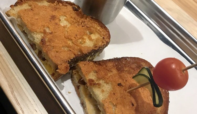 'Dallas Grilled Cheese Co.' Brings Toasty Treats To Upper Greenville