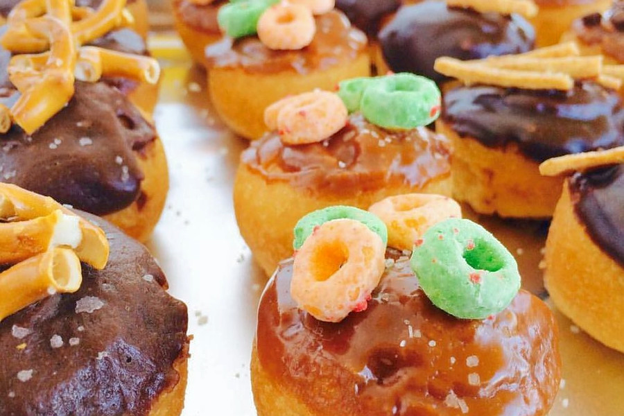 5 top spots for desserts in Saint Petersburg