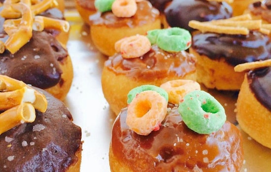 5 top spots for desserts in Saint Petersburg
