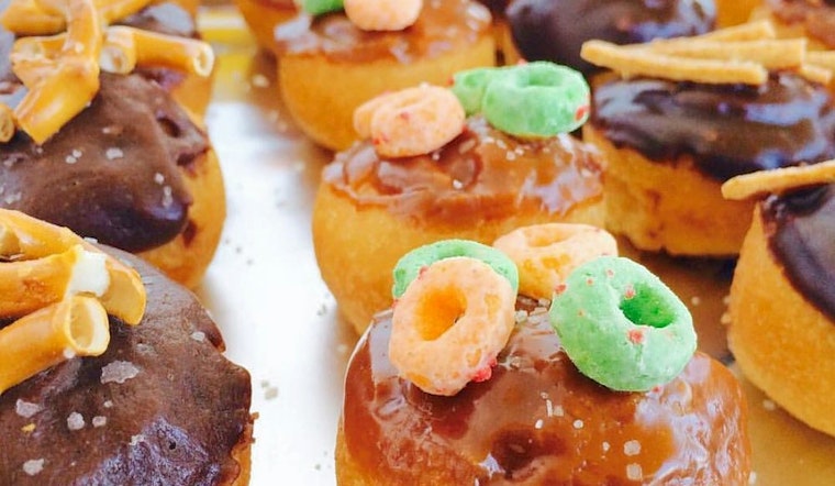 5 top spots for desserts in Saint Petersburg