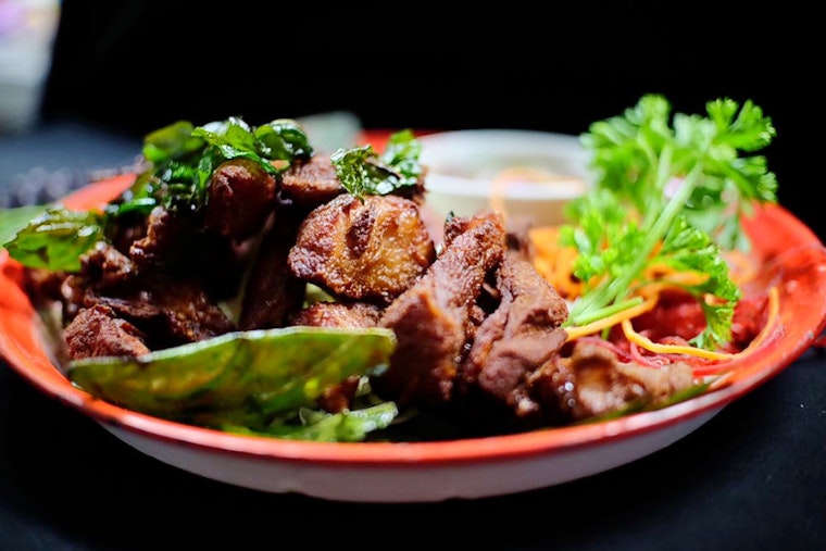Here are Las Vegas' top 5 Thai spots