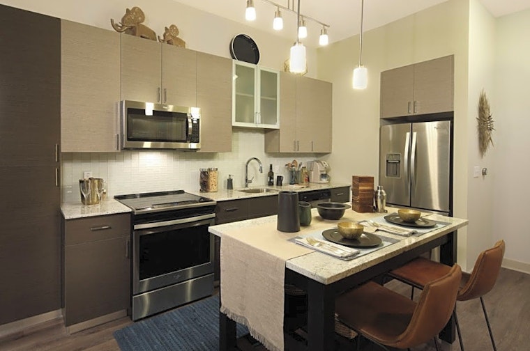 Apartments for rent in Baltimore: What will $2,400 get you?