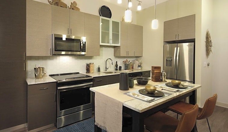 Apartments for rent in Baltimore: What will $2,400 get you?