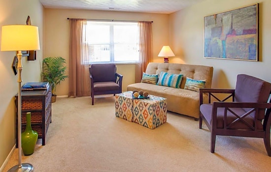 Apartments for rent in Columbus: What will $900 get you?