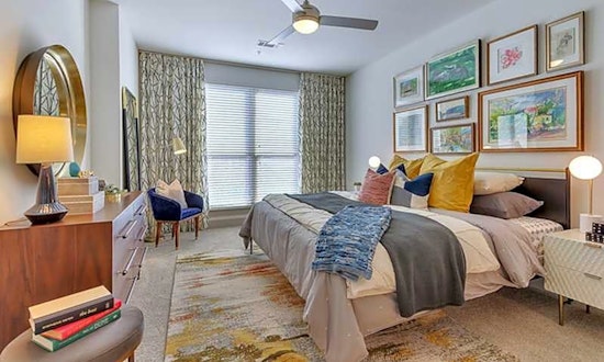 What apartments will $2,000 rent you in Lake Highlands, right now?
