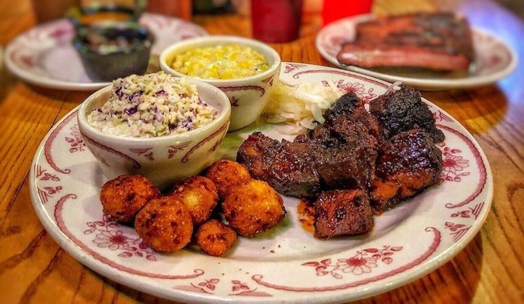 Explore the 3 most popular spots in Charlotte's Plaza Midwood neighborhood