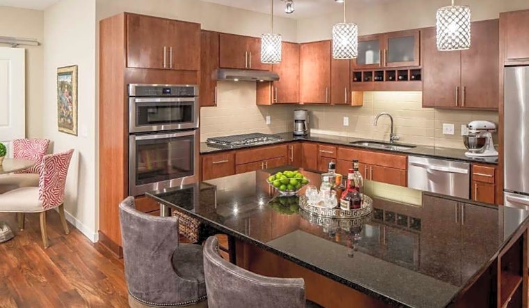 What apartments will $1,900 rent you in Marcy Holmes, today?