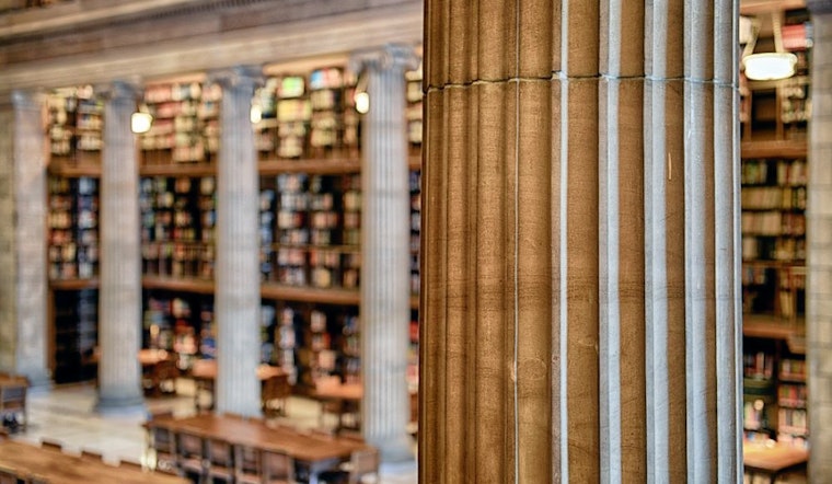 Saint Paul's top 3 libraries, ranked