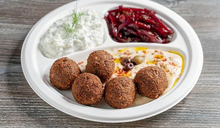 New North Hollywood Mediterranean spot Urban Kebab opens its doors