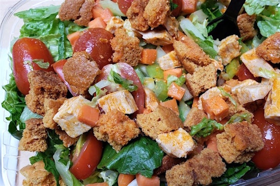Irvine's 4 best spots to score salads without breaking the bank